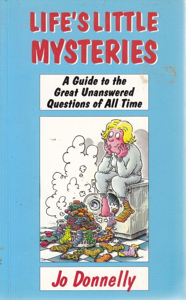 Life's Little Mysteries Reference Books
