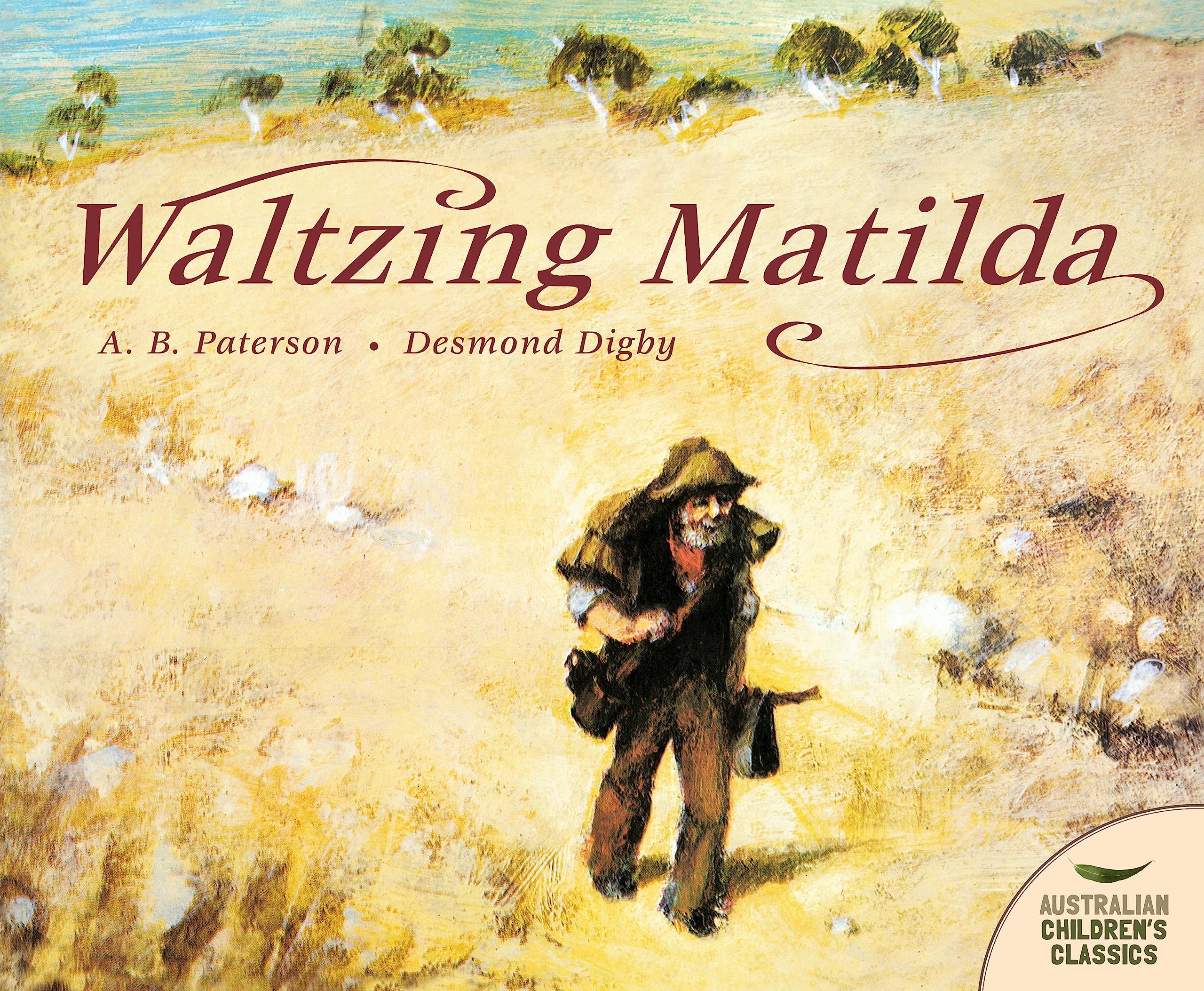 Waltzing Matilda (Australian Children's Classics) Manga