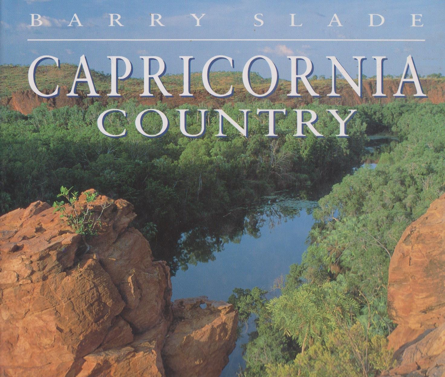 Capricornia Country Travel Books