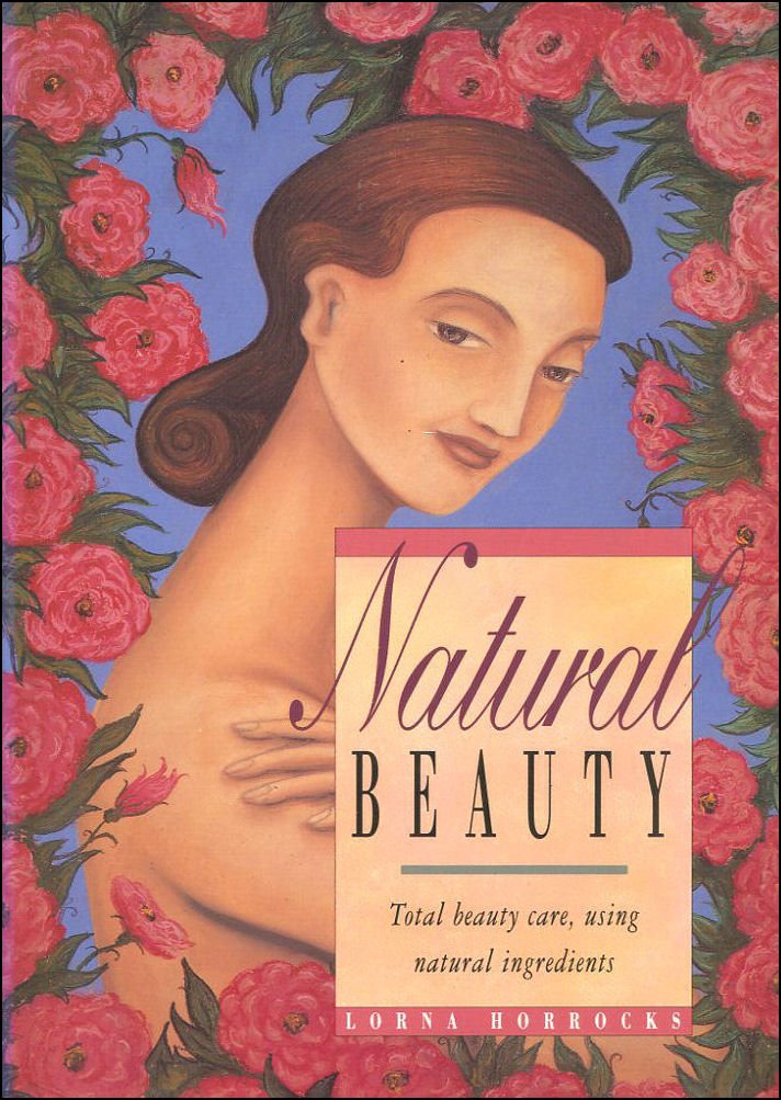 Natural Beauty Horrocks, Lorna Books