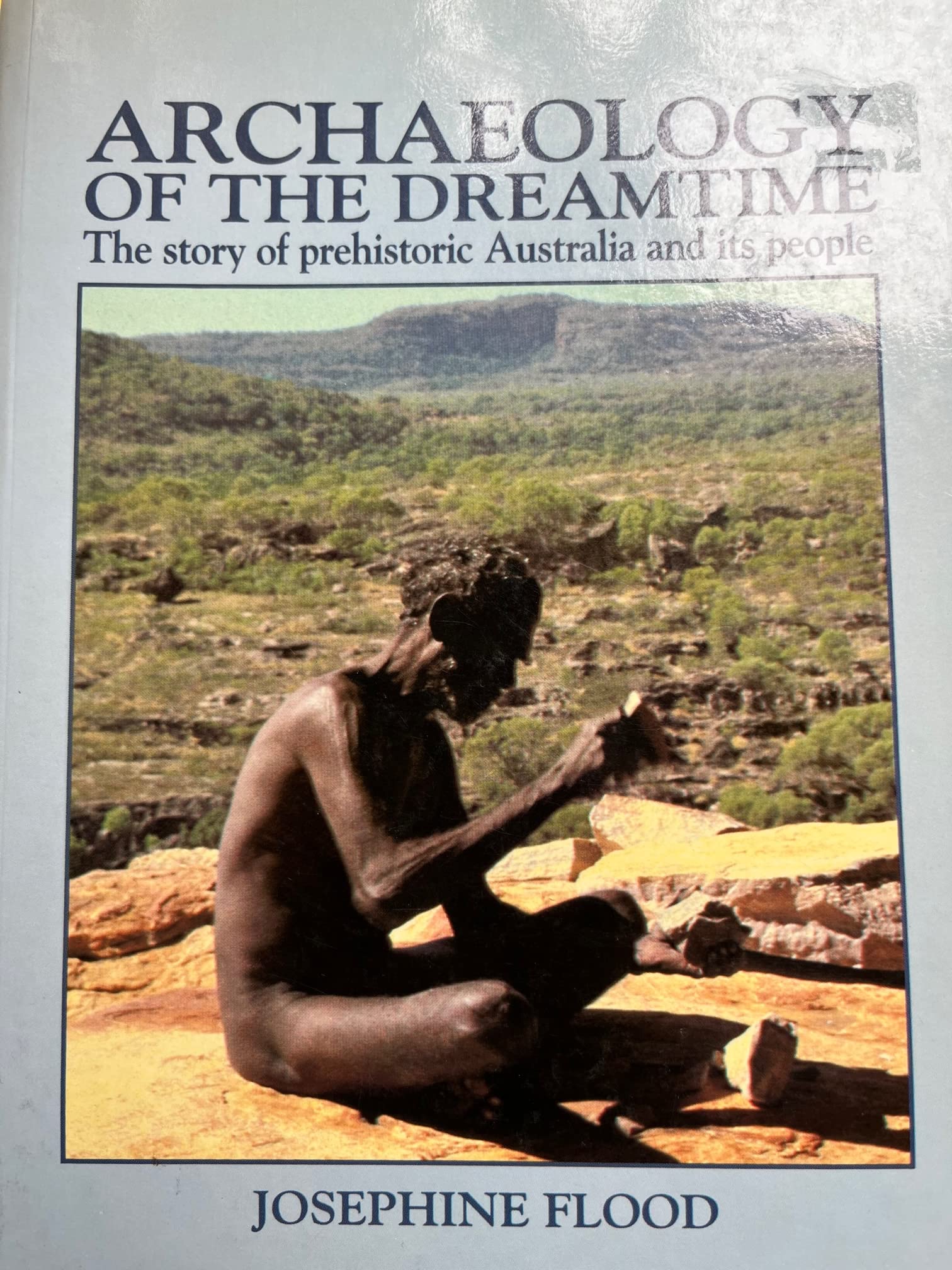 Archaeology of Dreamtime Books