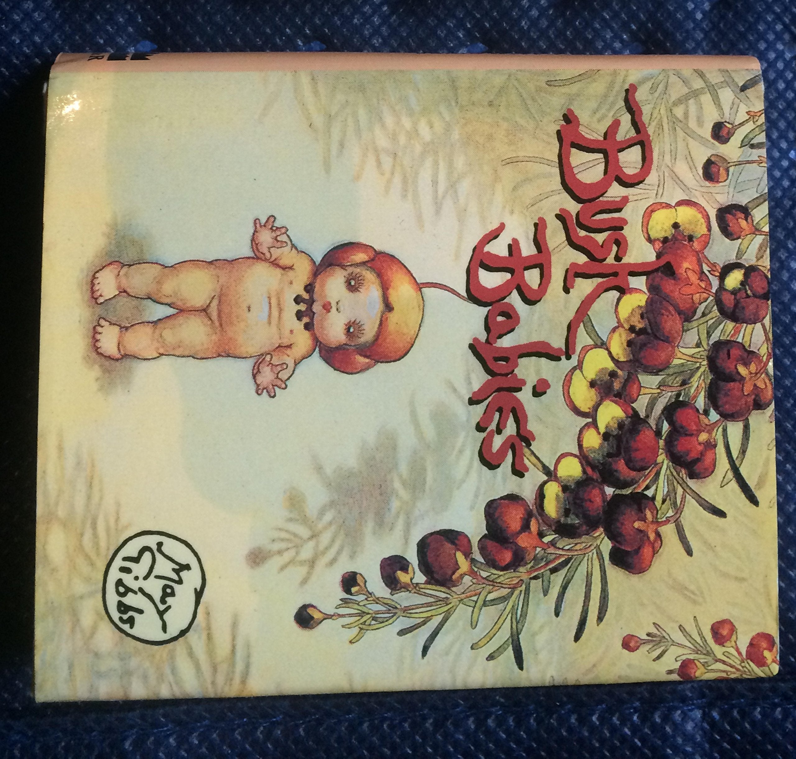 Bush Babies Mini Books
