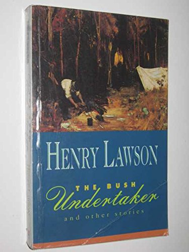The Bush Undertaker and Other Stories Books