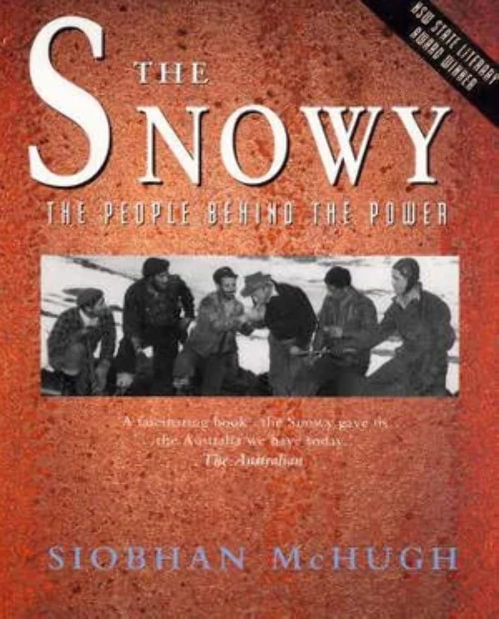 The Snowy: the People behind the Power Business, Finance & Career