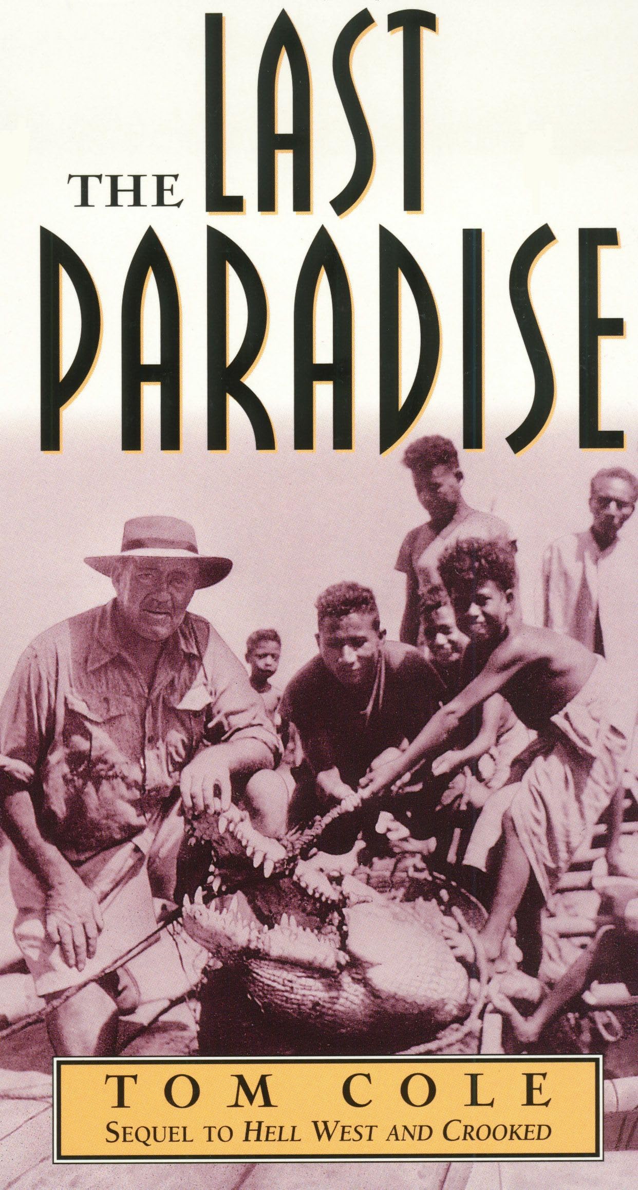 Last Paradise Books