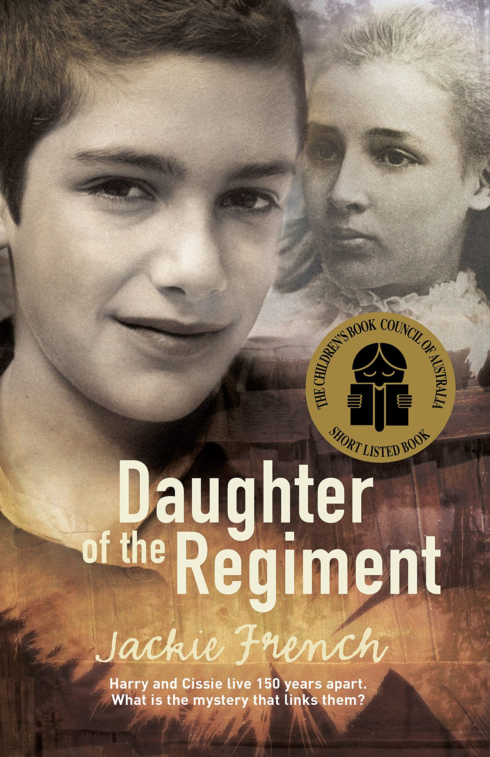 Daughter of the Regiment book