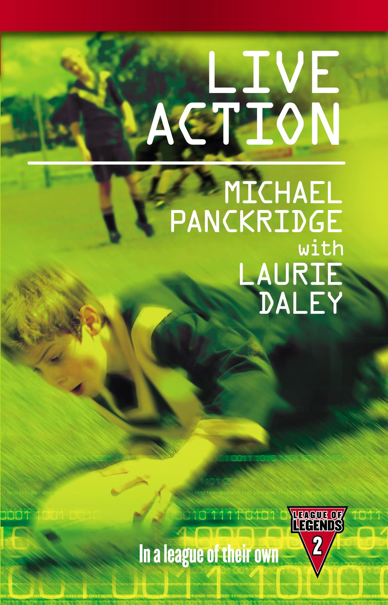 Live Action (League of Legends) Books