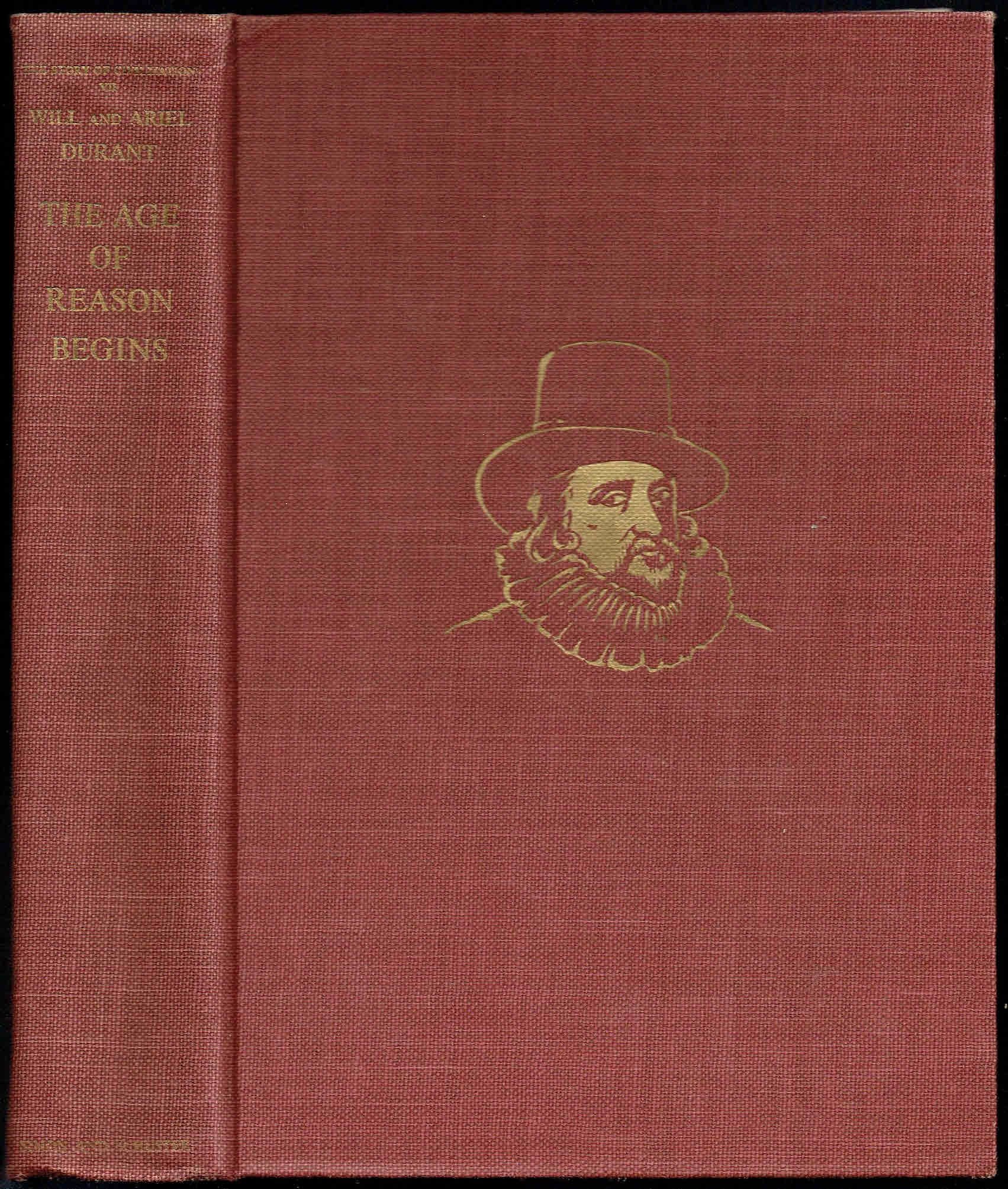 Age of Reason Begins (Story of Civilization S.) Books