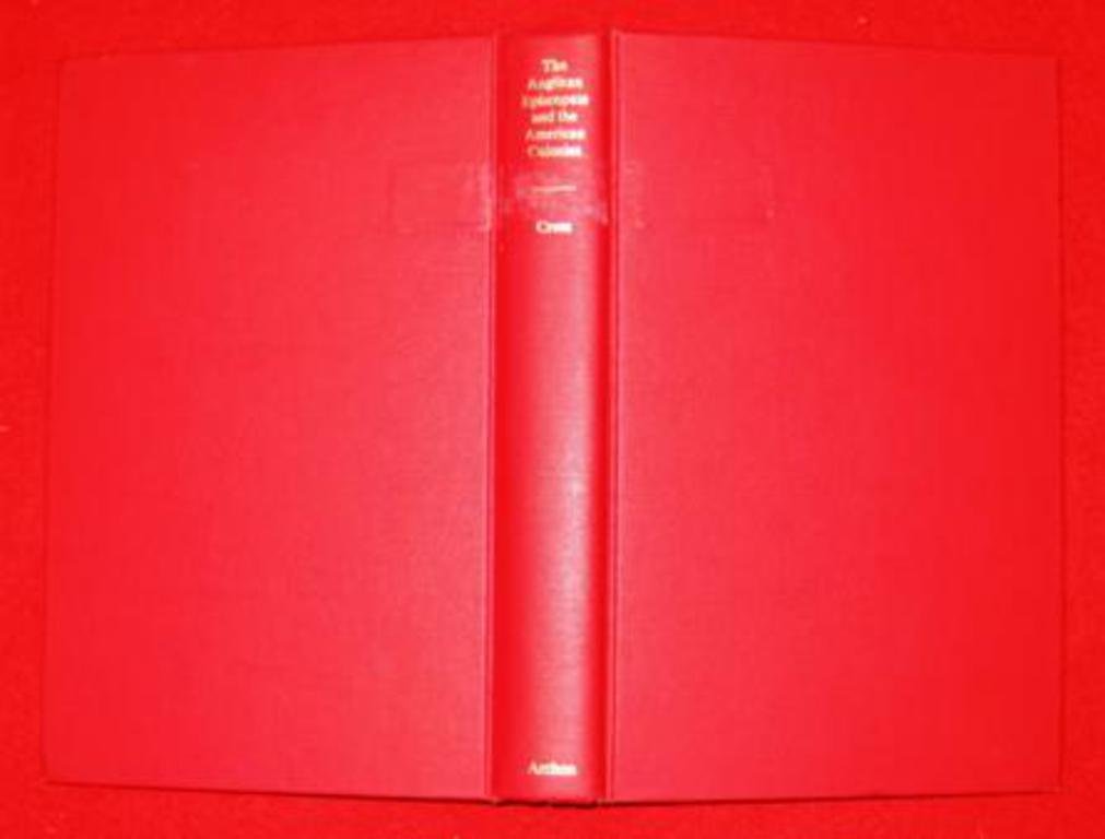 Anglican Episcopate and the American Colonies book