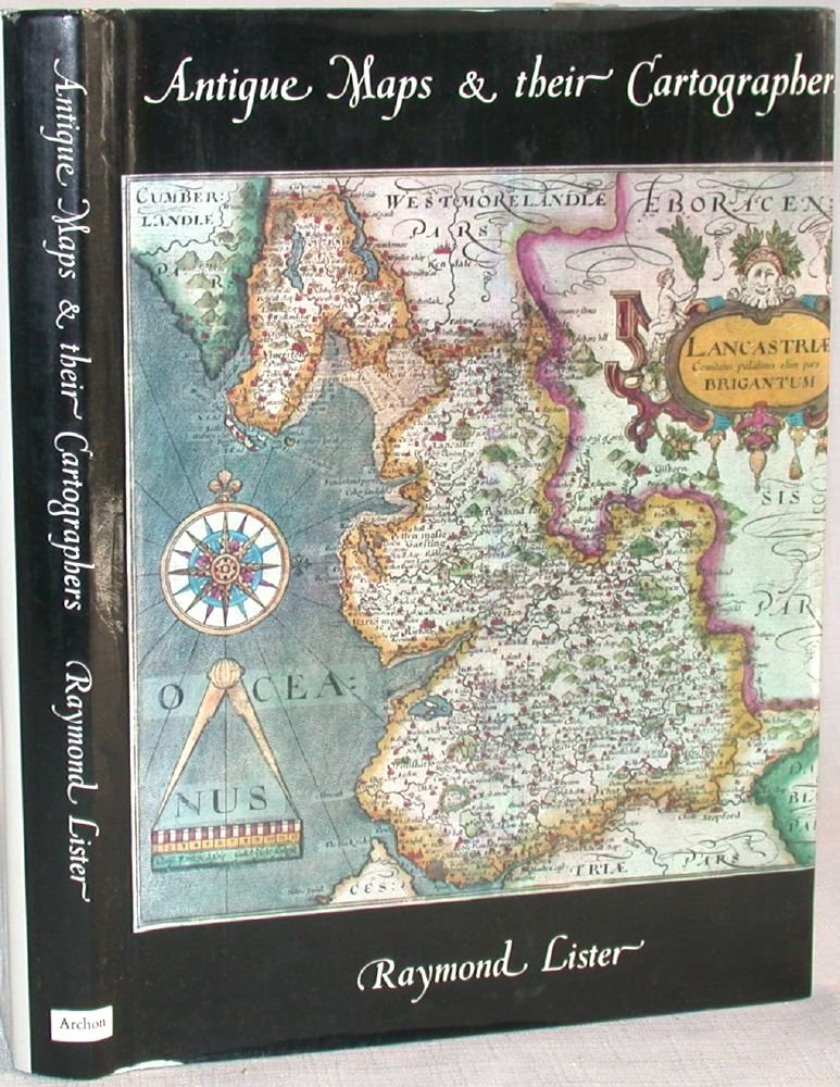 Antique maps and their cartographers book