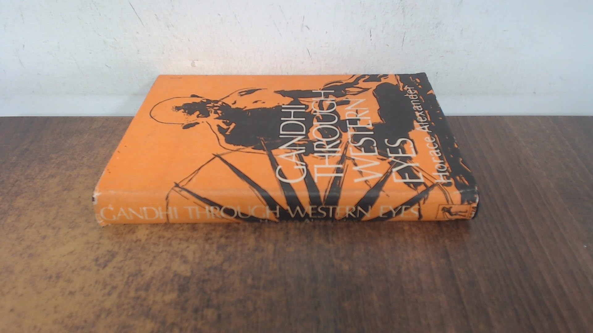 Gandhi Through Western Eyes book