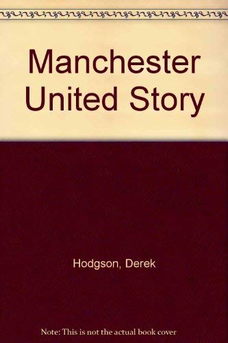 Manchester United Story Books