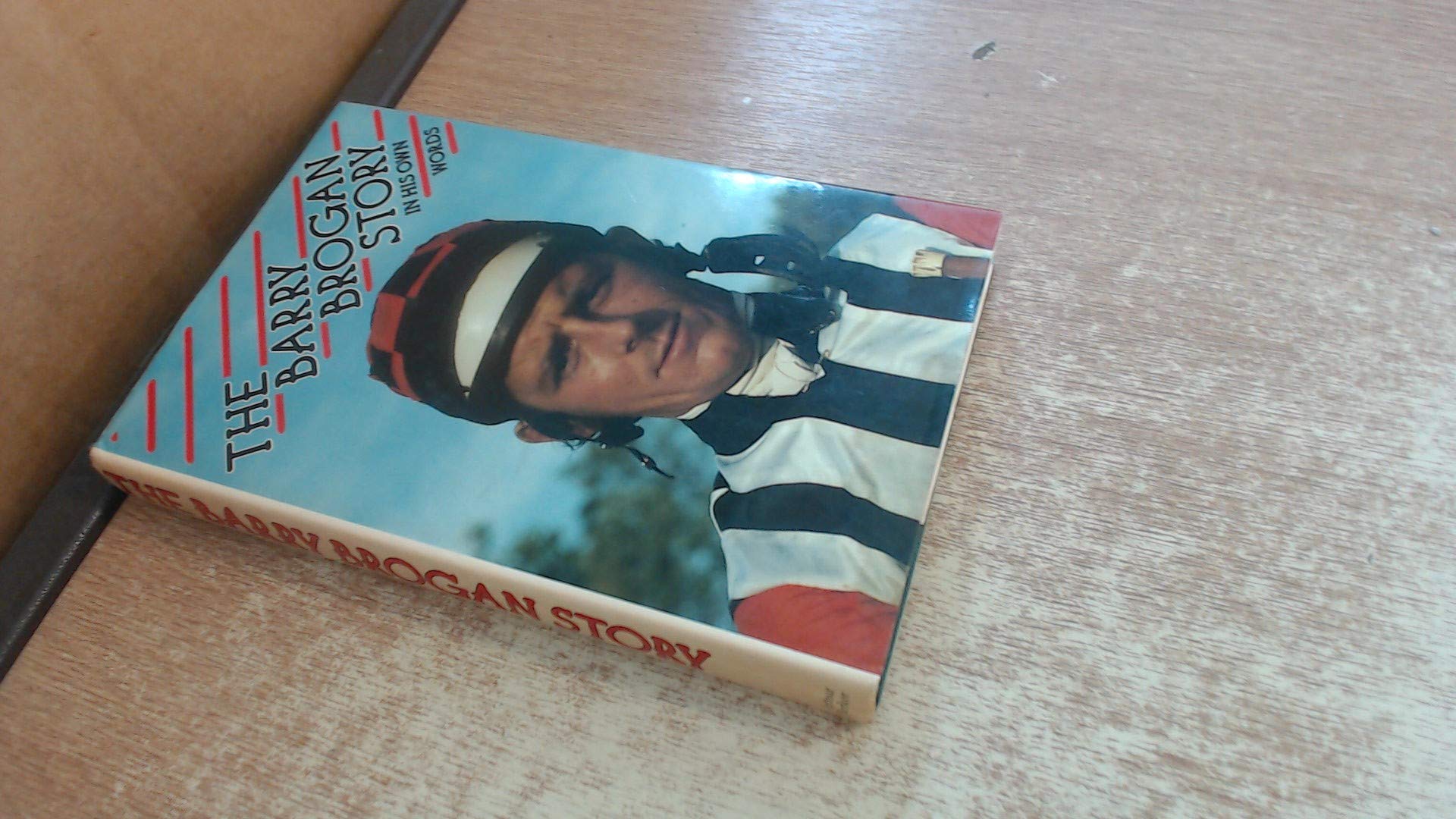 Barry Brogan Story Memories