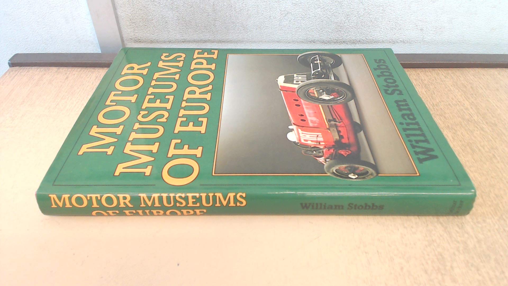 Motor Museums of Europe Business & Technology