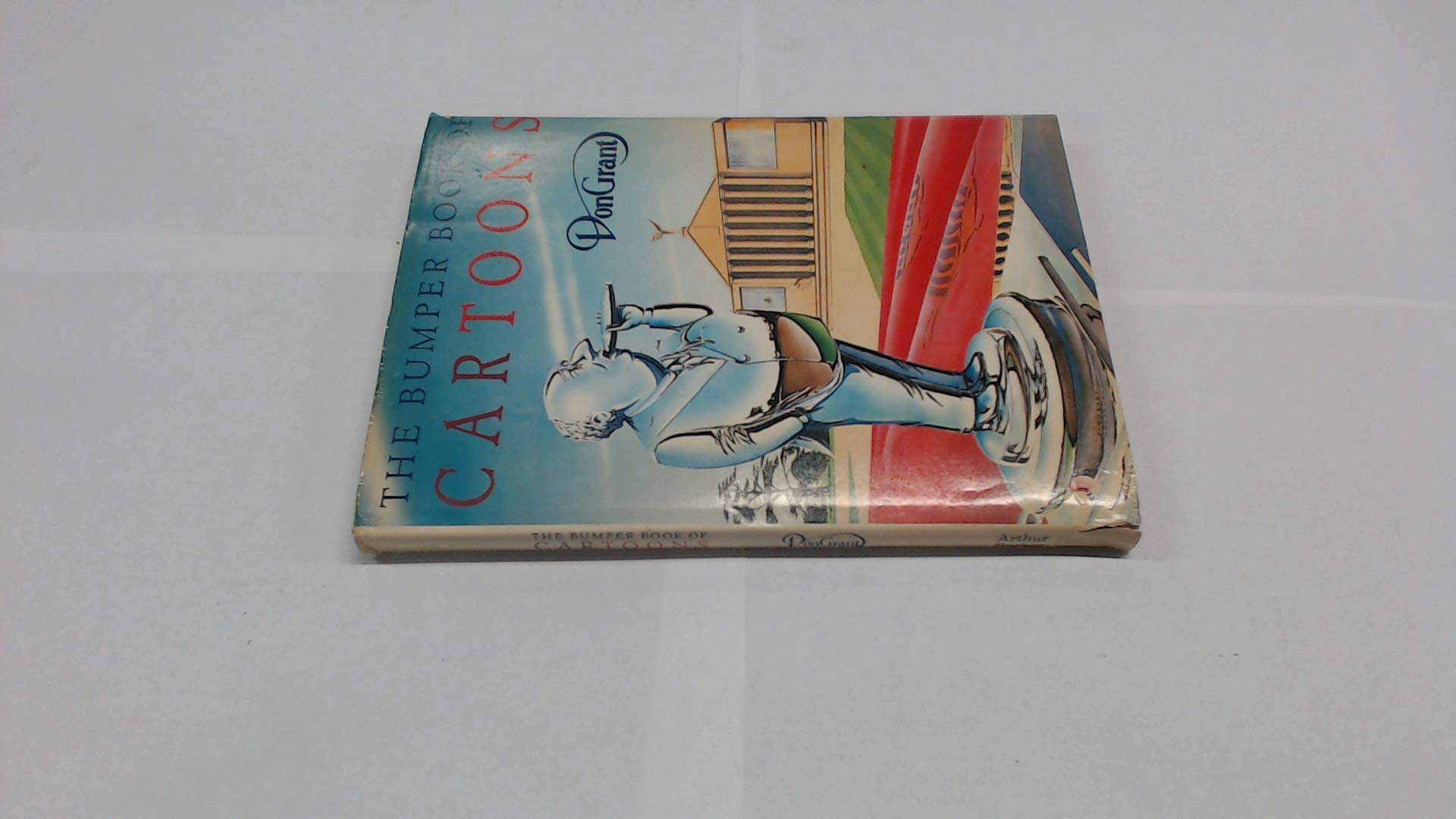 Bumper Book of Cartoons Business & Technology