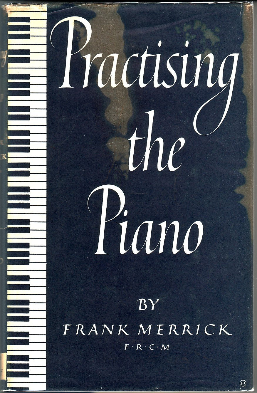 Practising the Piano Arts & Music