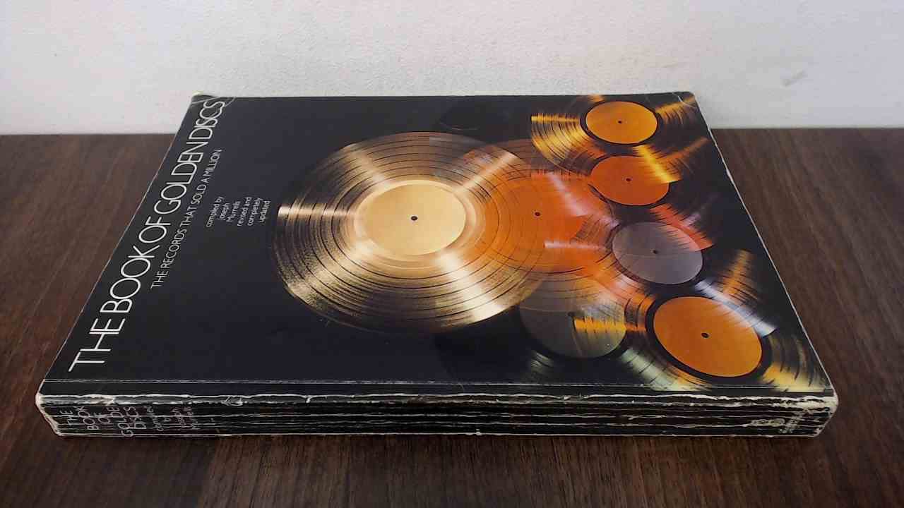 The Book of Golden Discs Books