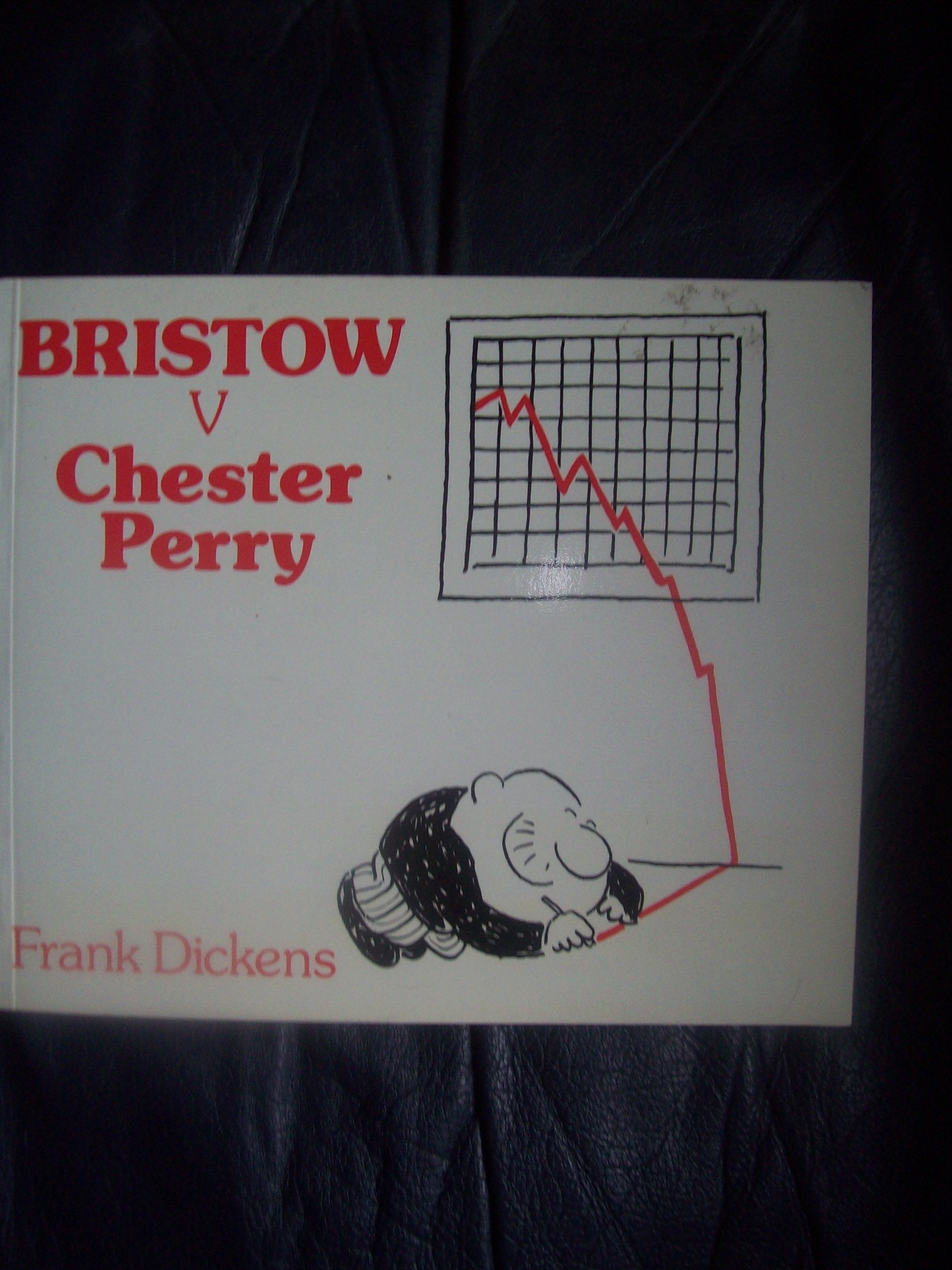 Product Image: Bristow Versus Chester Perry