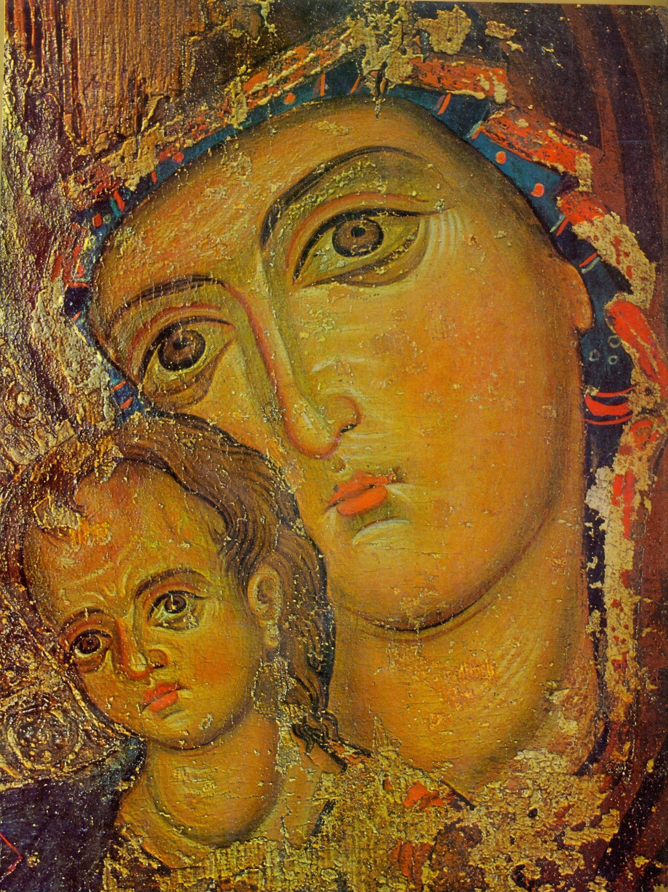 Icons of Cyprus book