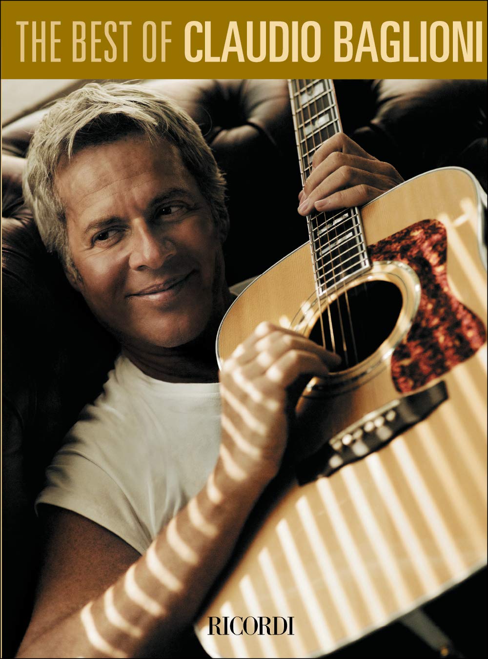 The best of claudio baglioni book