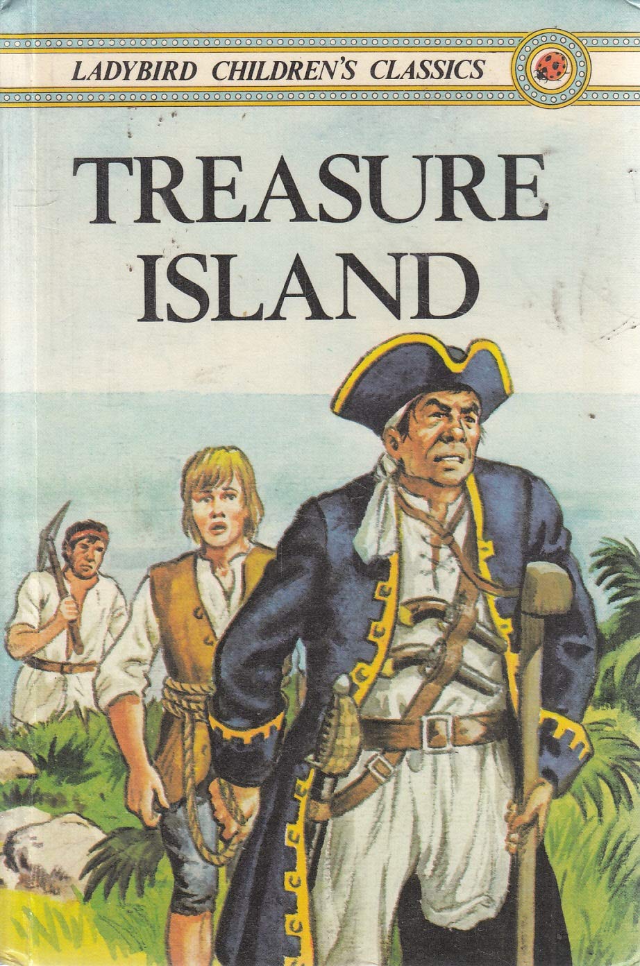 Treasure Island (Chosen Books) Study Guides