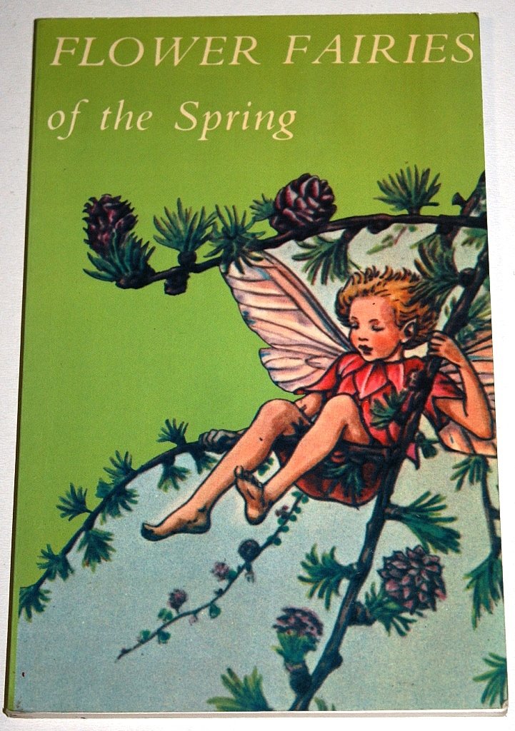 Flower Fairies of the Spring Books