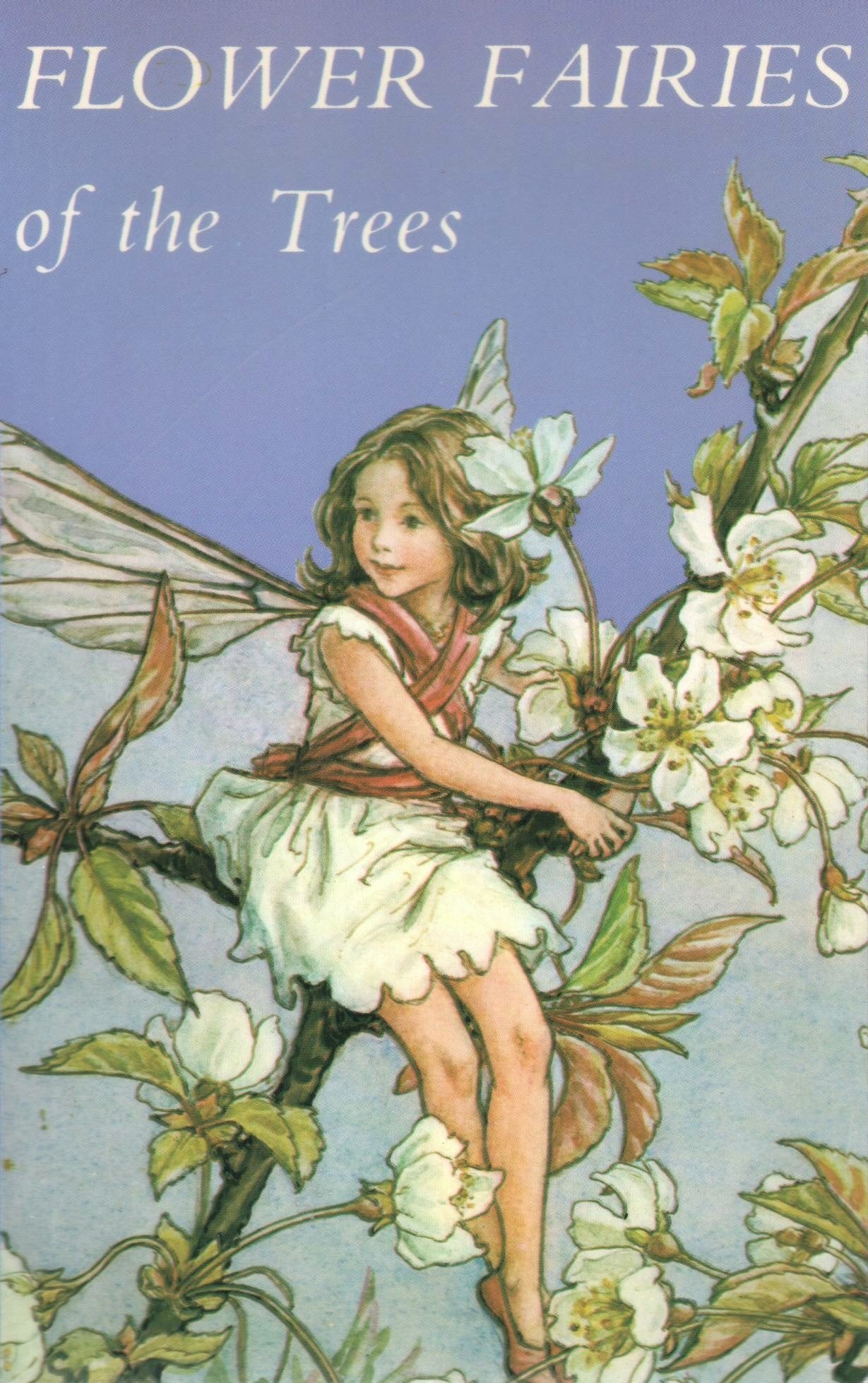 Flower Fairies of the Trees Books