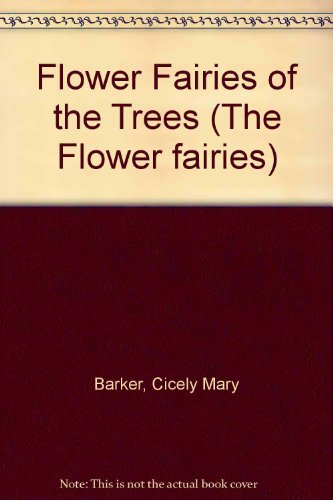 Flower Fairies of the Trees Books