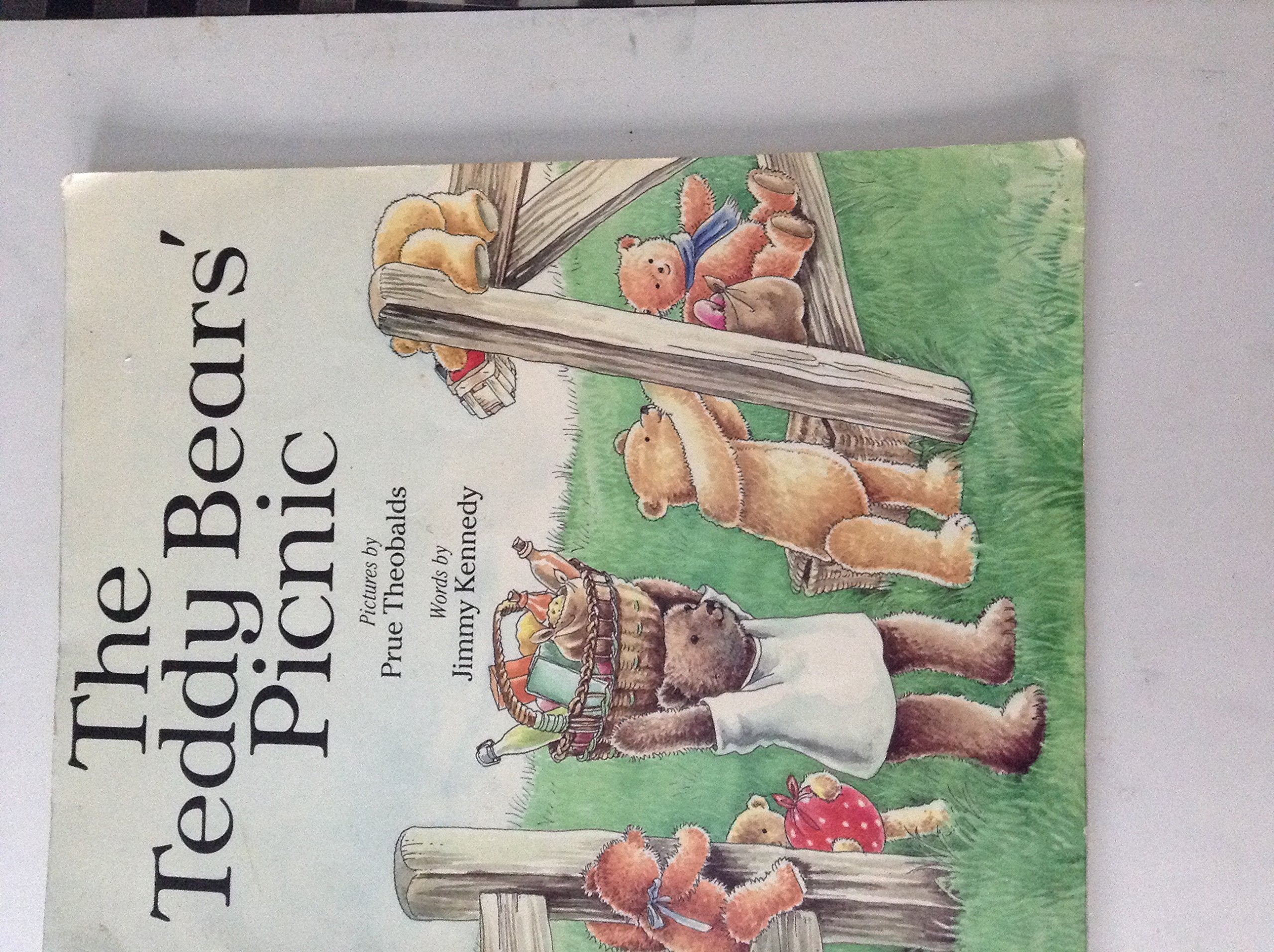 The Teddy Bears' Picnic Non-fiction