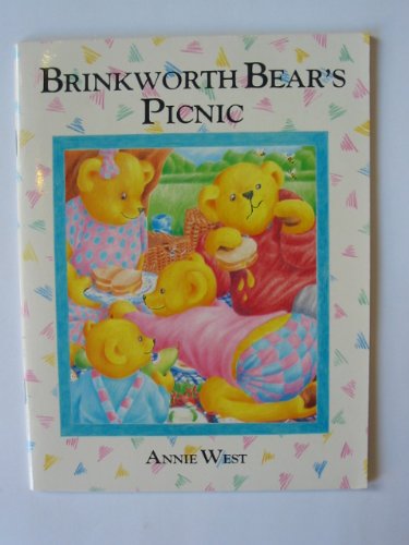 Brinkworth Bear's Picnic Novels & Short Stories for children