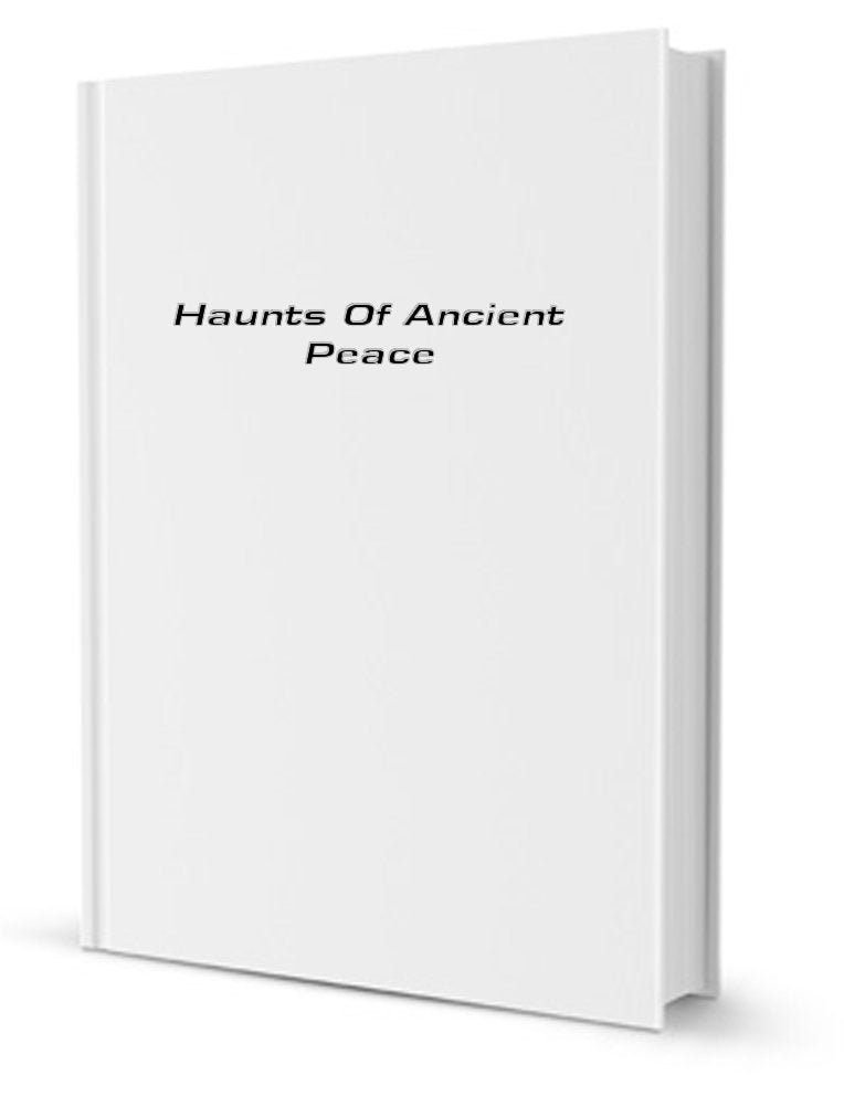 Product Image: Haunts of Ancient Peace