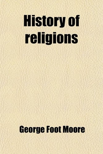 History of Religions (Volume 2) Reference Books