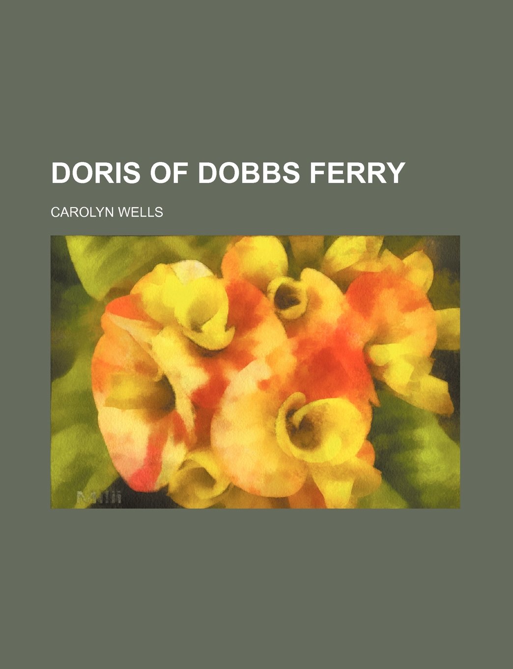 Doris of Dobbs Ferry Books