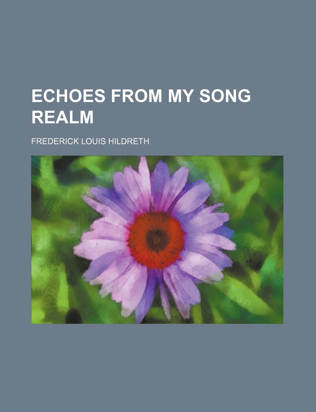 Echoes from My Song Realm Books
