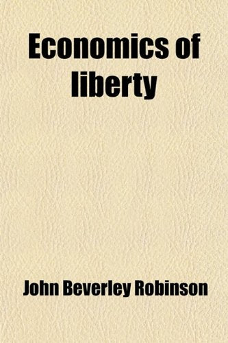 Economics of Liberty Business, Finance & Career