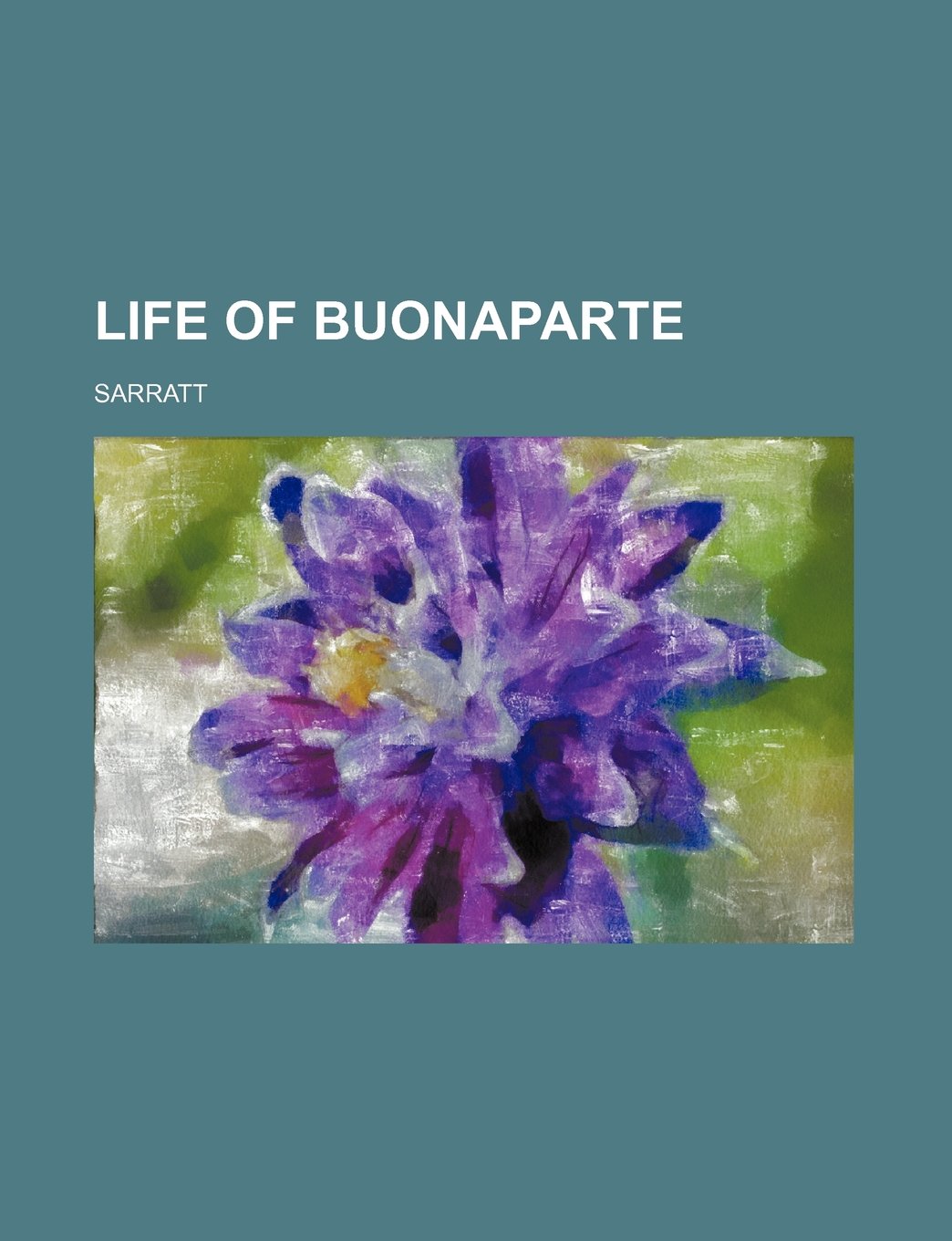 Life of Buonaparte Books