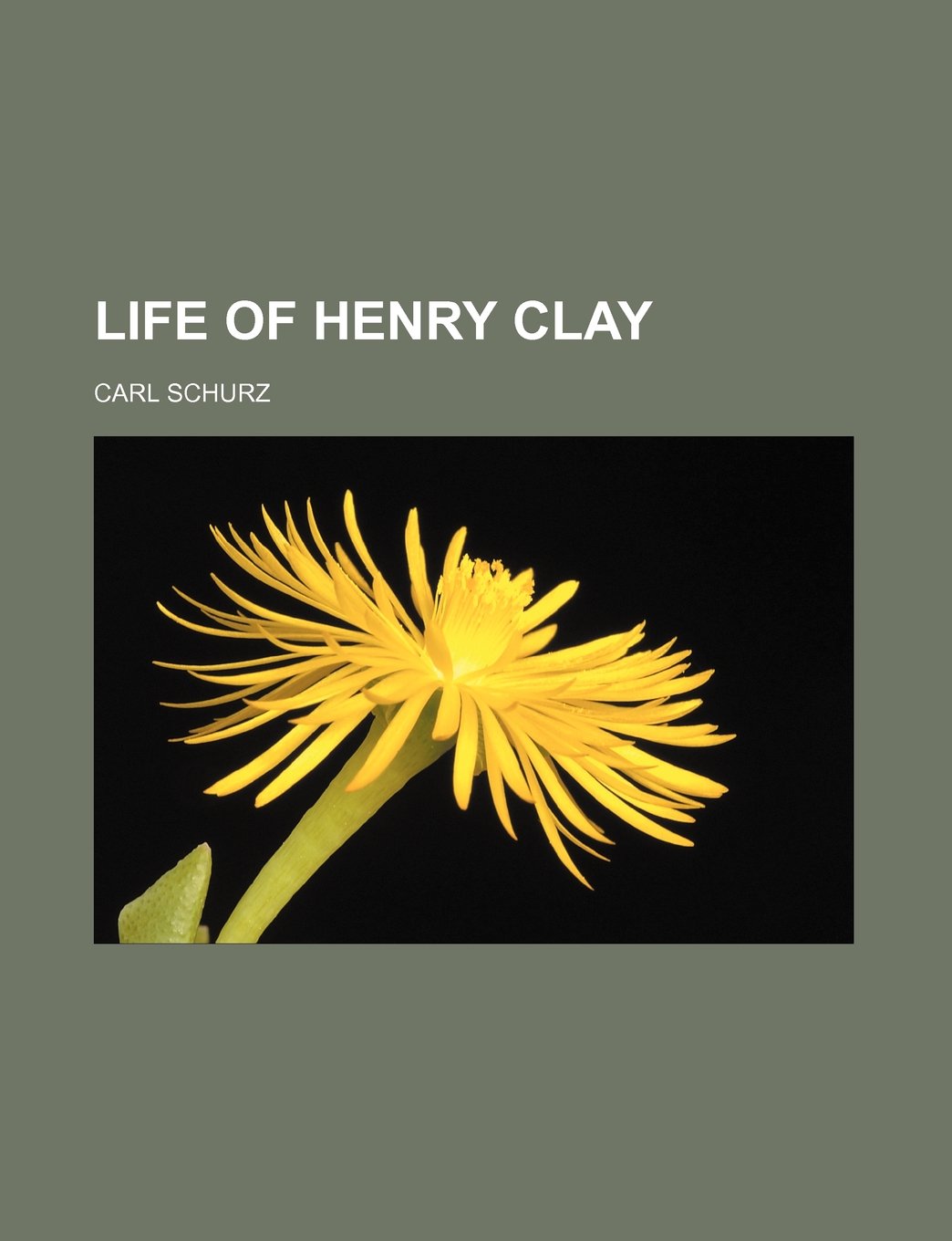 Life of Henry Clay (Volume 2) Memories