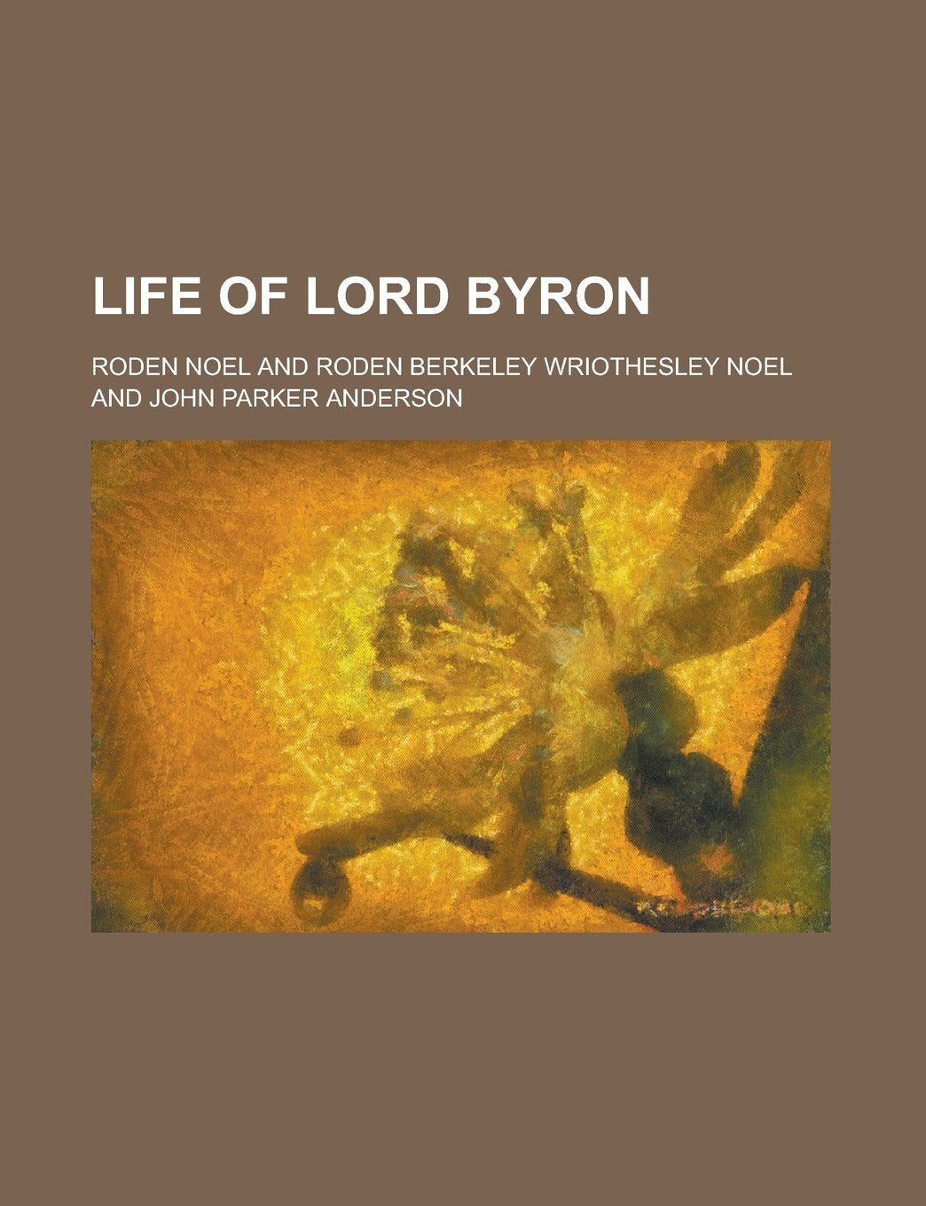 Life of Lord Byron Books