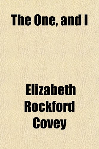 The One, and I Books