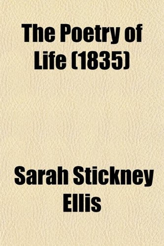 The Poetry of Life (Volume 1-2) Books