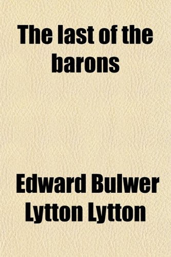 The Last of the Barons Books