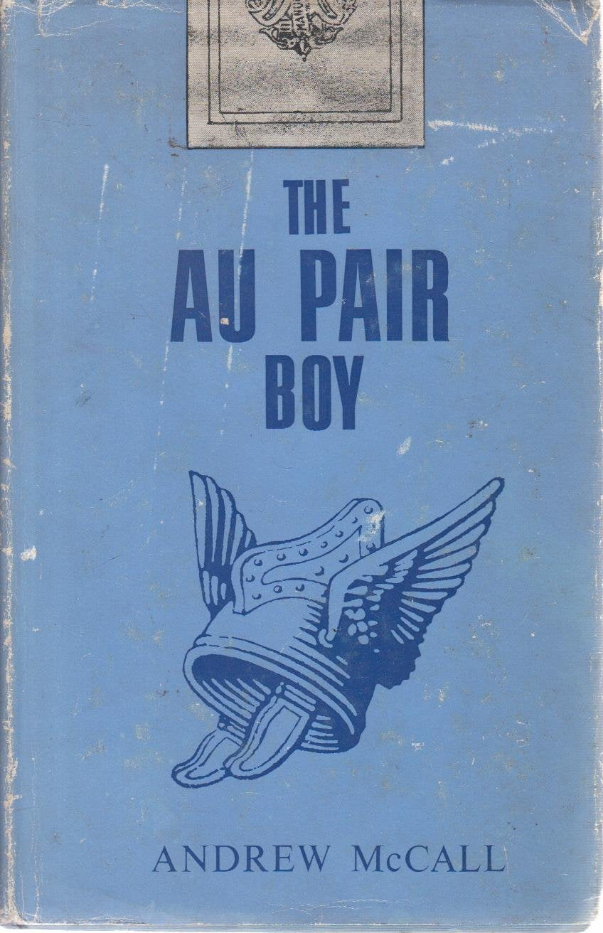 The au pair boy by McCall, Andrew Books