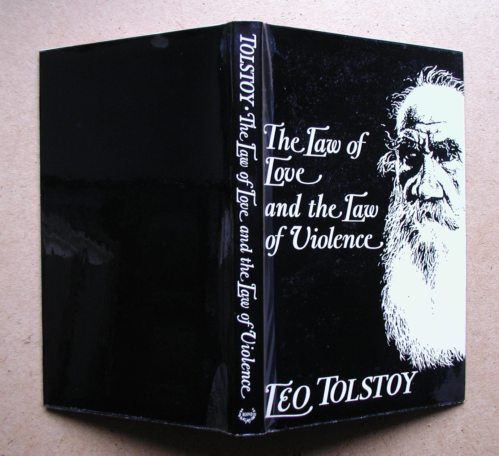 Law of Love Books
