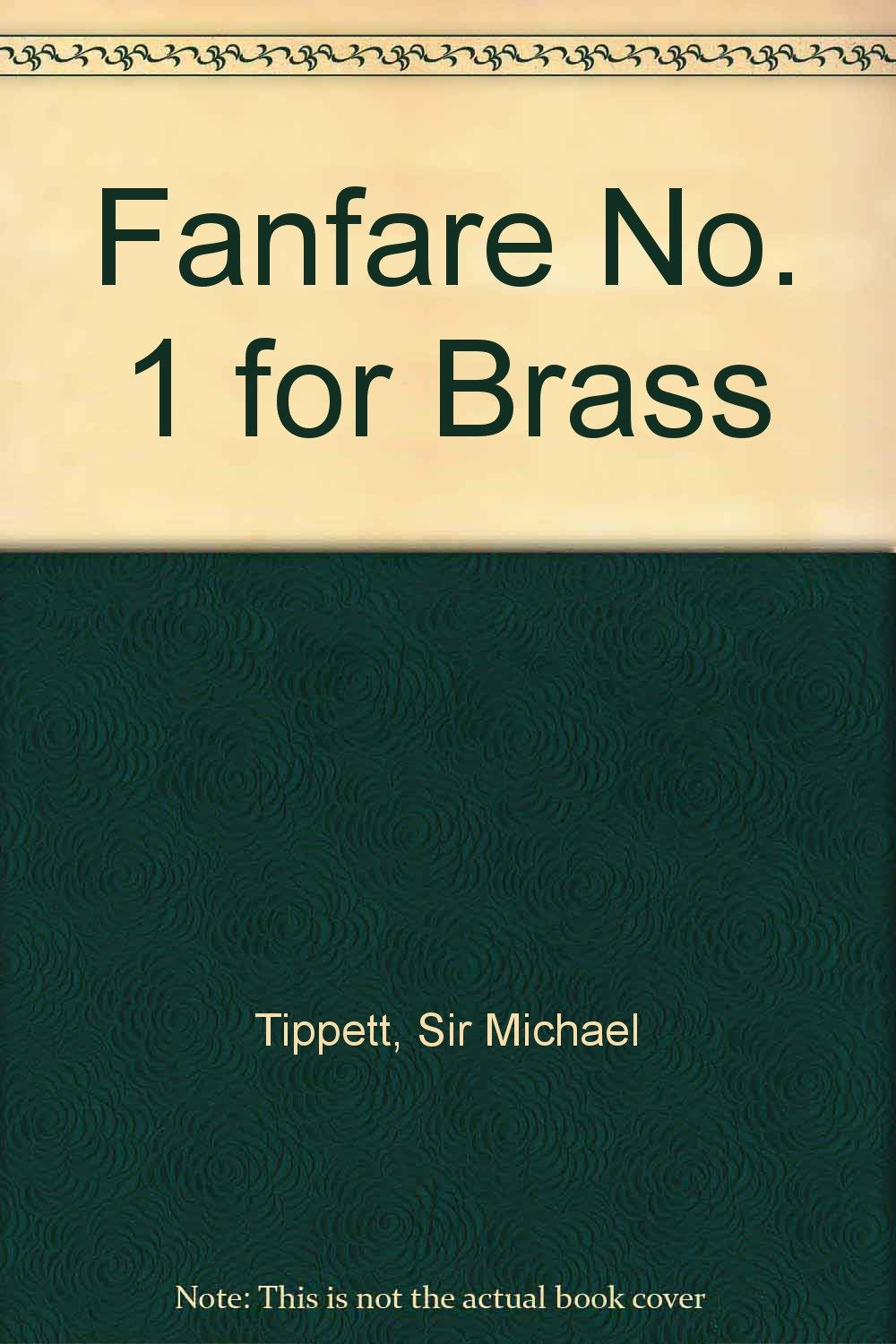 Fanfare Nr. 1 for Brass: 4 Hörner in F, 3 Trompeten in B und 3 Posaunen. Posaune III. Sheet Music