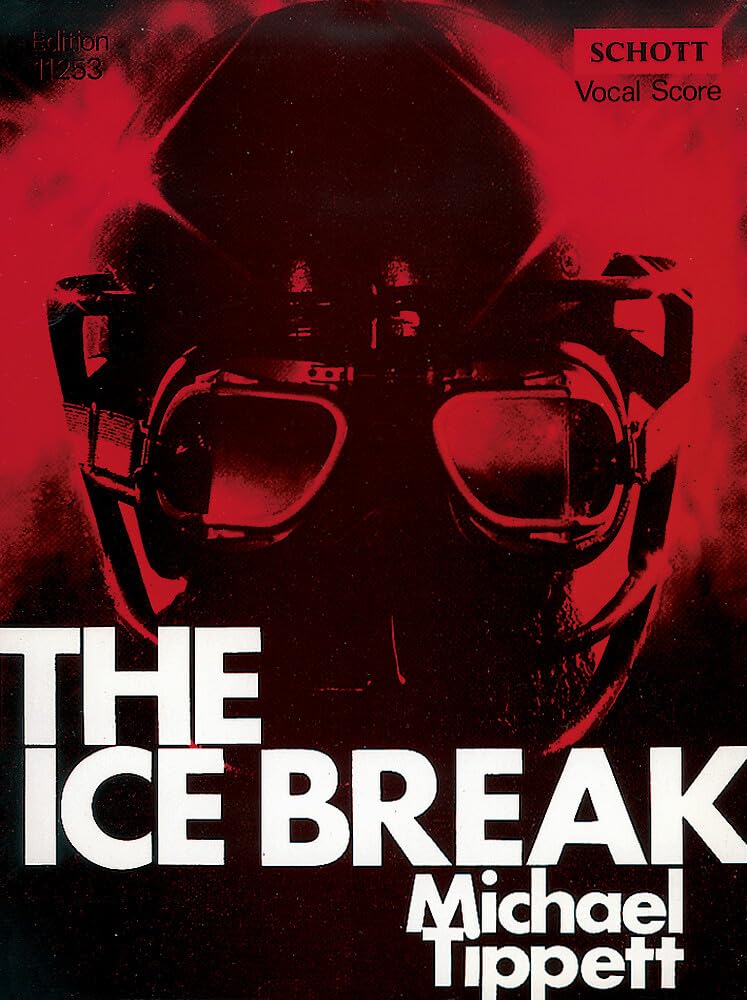 The Ice Break: An opera in 3 acts. Klavierauszug. Sheet Music