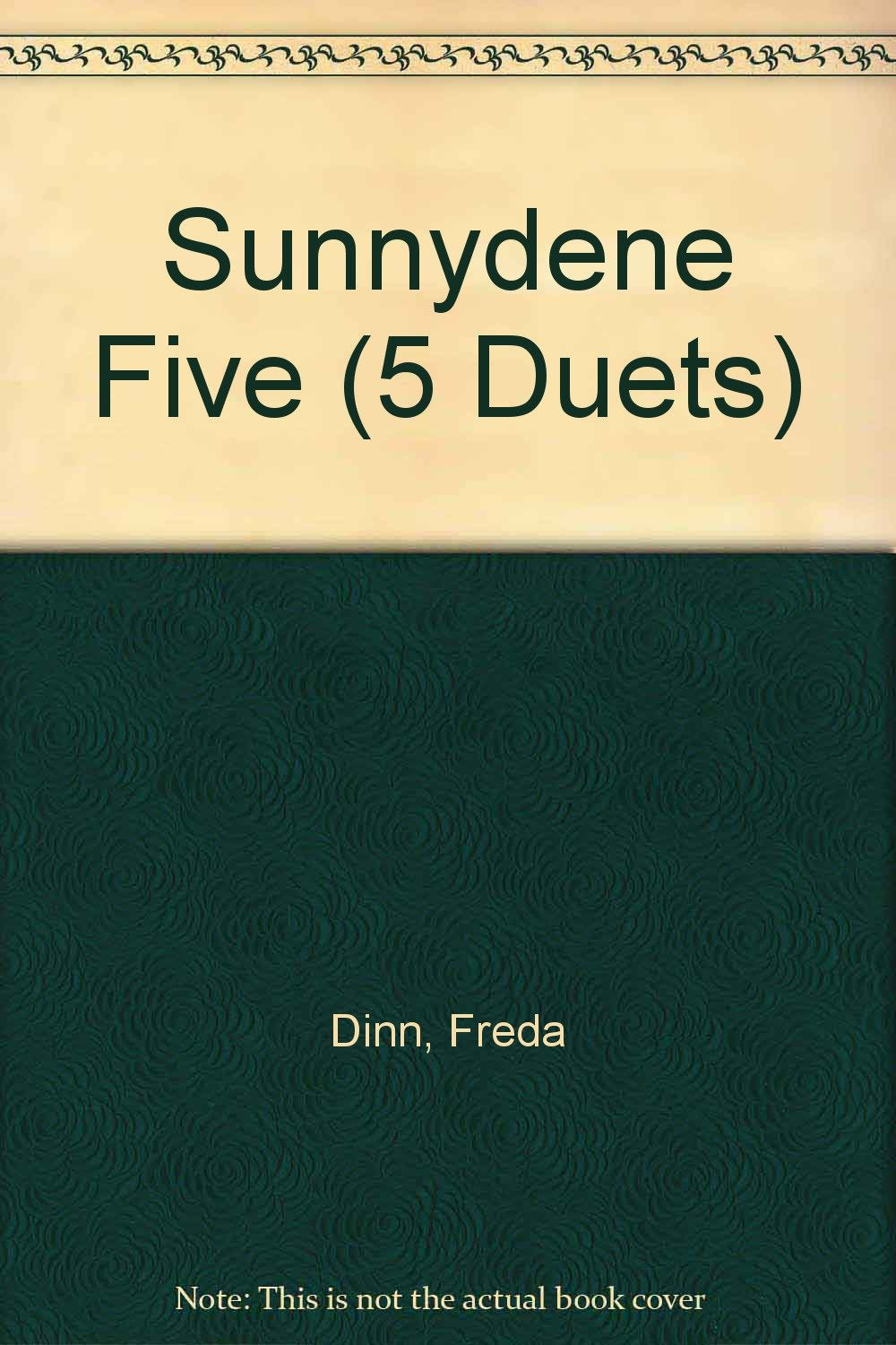 Sunnydene Five: 5 Duette. Violine und Klavier. Solostimme. Sheet Music