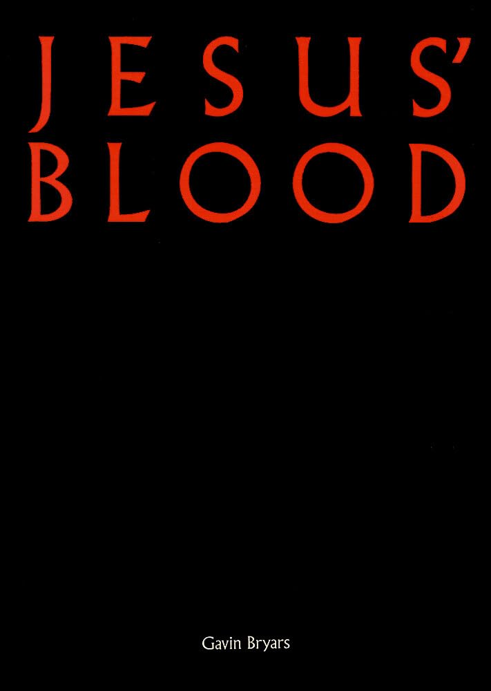 Jesus' Blood Never Failed Me Yet: for pre-recorded tape and instruments. DAT / CD und Ensemble. Orchestermaterial. Film, Art & Culture