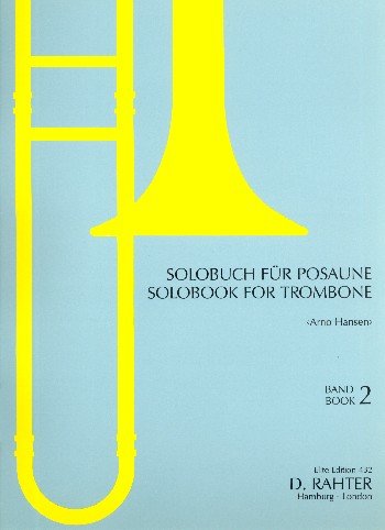 Solobuch für Posaune: Band 2. Posaune. Sheet Music