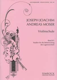 Traité du Violon: 1ère partie: Études pour légèreté dèmanché. Vol. 2. violin. Sheet Music
