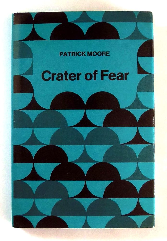 Crater of Fear Books